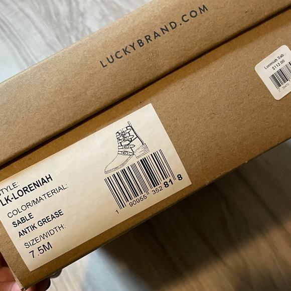 Like new! Very gently used! Real leather! Oxblood red booties! - Picture 6 of 6